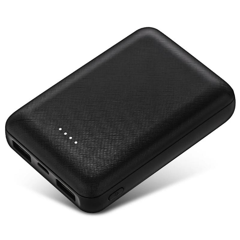Smart Charge Spark ™ - Color: 10000mah Black