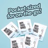 MightyGood Wipe Those Hands Individually Wrapped Wipes (120)
