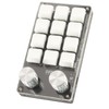 One Handed Macro Mechanical Keyboard 12 Key Multifunction DIY Programmable