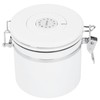Stainless Steel Sealed Canister Coffee Flour Sugar Container Storage Jar
