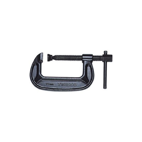 TRUSCO TBC-25 B-Type Shako Vice, 1.0 inches (25 mm)