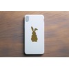 11 x Cute Bunny Rabbit Silhouette Waterproof Sticker Pack -