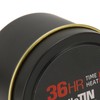 Emergency Candle 36 Hour 3 Wick Long Lasting Beeswax Survival
