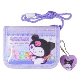 Sunart 4943777145214 Wallet Kuromi
