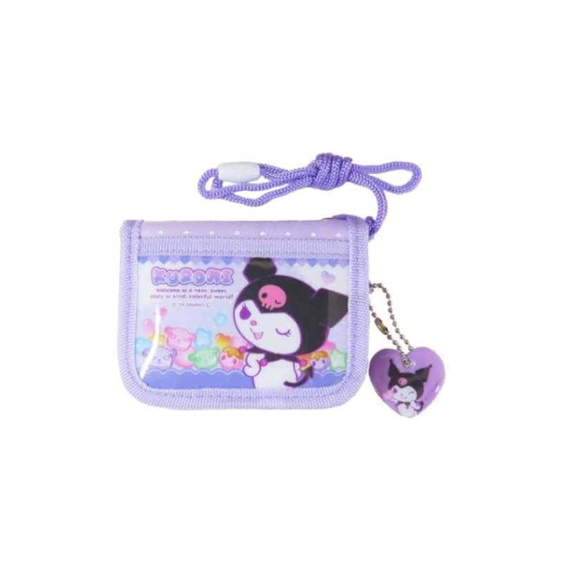 Sunart 4943777145214 Wallet Kuromi