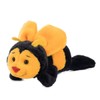 Schaffer 3546 Magnetic Bee Sabiene Plush Toy, Yellow/Black, 12 cm