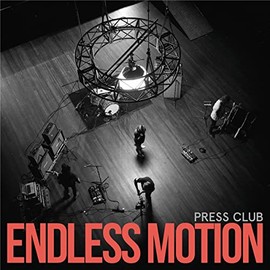 Endless Motion (Transparent Red) [Vinyl LP]