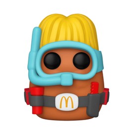 Funko Pop Ad Icons McDonalds Scuba McNugget Figure (Special Edition)