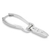 Suvorna Pinza profesional para uñas de pedicura de 14 cm