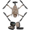 MightySkins Skin Compatible with GoPro Karma Drone Headphones wrap Cover