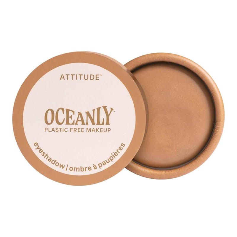 Oceanly Eyeshadow, Brown Sugar 5ml