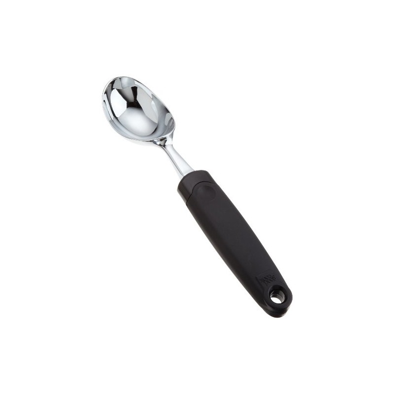 Good Cook Ice Cream Scoop, Black