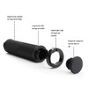 Handlebar Grips Bike Handlebar Grips Premium Bike Handlebar Professional with