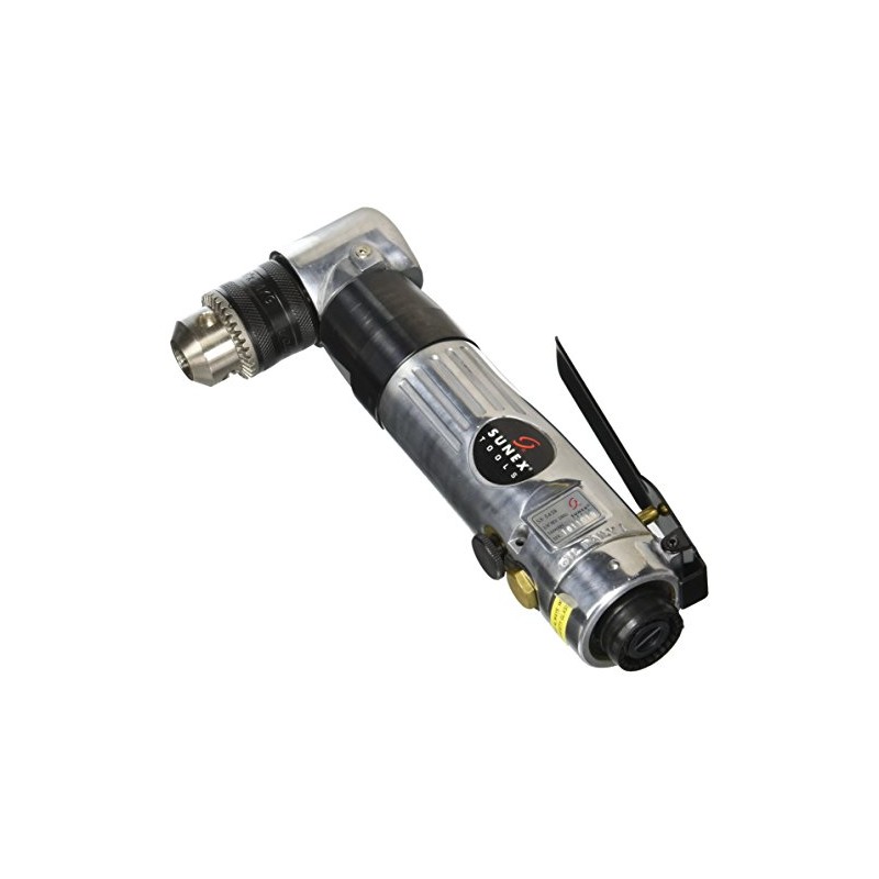 Sunex Tools - 3/8 IN. DRIVE REVERSIBLE RIGHT ANGLE