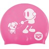 Arena Kun Cap Juniors Kun Fuchsia 2018 Swimming Cap