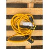 Heavy Duty L14-30P to (4) 5-20R 25' Cord
