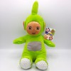 Teletubbies Cuddly Toy 35 cm, Dipsy, Soft Plush, Teletabis Stuffed