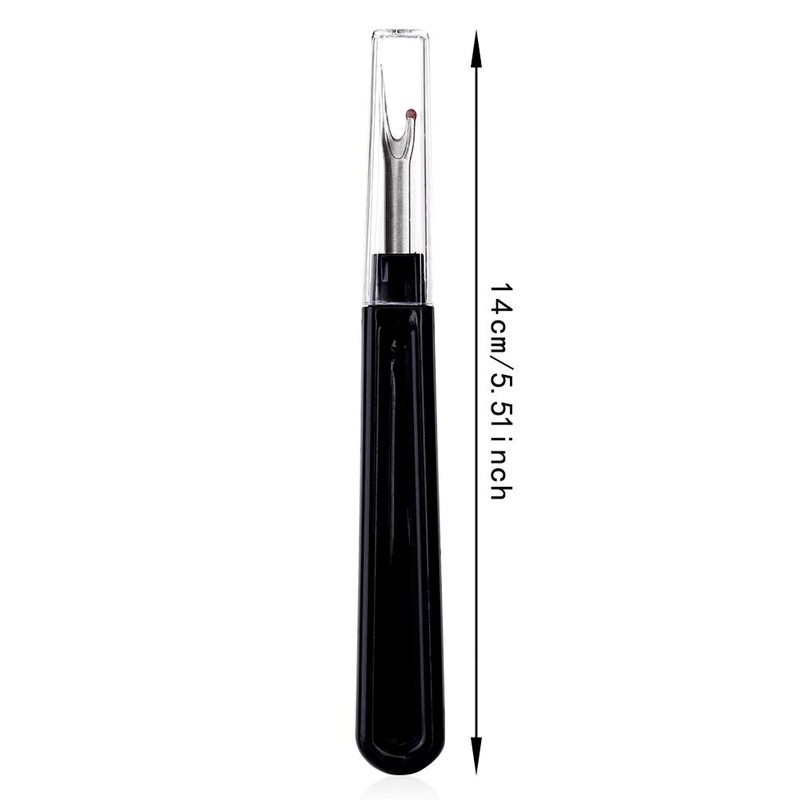 6 PCS Seam Ripper Set, Ergonomic Grip Seam Ripper for