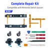 Mcbazel 18 in 1 Replacement Repair Kit for NS Switch