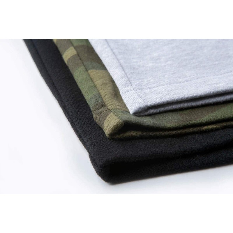 Tcombo Men's Drawstring Fleece Sweat Shorts - Activewear Sweats (XX-Large,