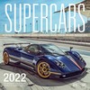Supercars 2022: 16-Month Calendar - September 2021 through December 2022