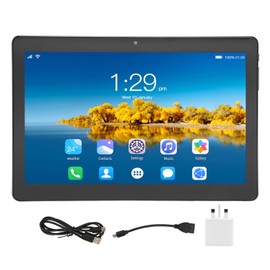 10 Inch Tablet 2GB 32GB 10 Inch IPS HD Display Dual SIM Dual Standby Octa Core 5G WiFi HD Tablet