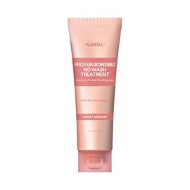 [KUNDAL] Protein Damage Care No Wash Treatment # Violet Muguet KUNDAL PROTEIN DAMAGE CARE NO WASH TREATMENT 130ml #VIOLET MUGUET