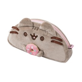 Grupo Erik Pusheen Rose Pencil Case - Pencil Case School - Pencil Case Girls Pencil Case Boys, Colourful, Cartoon