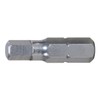 KS Tools 910.2259 1/4 Inch Stainless Steel Hex Bit 25