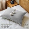 Dreamzie - 100% organic cotton - pillowcase 40 x 80