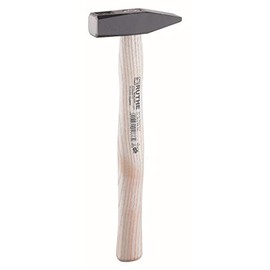 Ruthe 3003010119 VPA/GS Riveting Hammer German Shape with Ash Handle, Multi-Colour, 300 g
