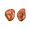 Rock Your Chakra Mahogany Obsidian Crystal 1 1/2" Set of