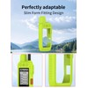 Case for Garmin Alpha 200i/Alpha 300i Tracking Handheld,BOVUGAC Shockproof Silicone