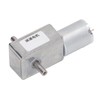 25kg.cm Dual Shaft DC Gear Motor 12V 370 Zinc Alloy