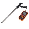 Digital Moisture Detector Portable Grain Moisture Meter LCD Hygrometer Humidity