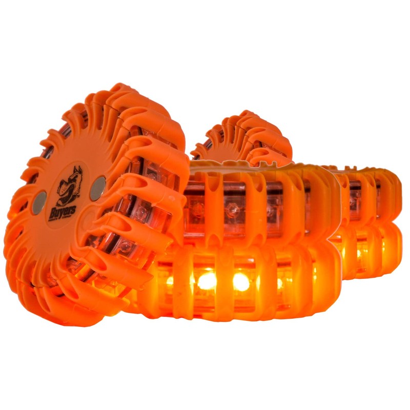 Buyers Products 8891016 16 LED Strobe Light (4in)