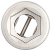 TONE Impact Socket 6NV-28 Insertion Angle 0.7 inch (19.0 mm)