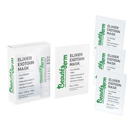 Bottederm Elysier Exotocin mask pack 1 box + 3 sheets + sample Bottederm Exotocin pack + 3 sheets added / 보떼덤 엘리시어 엑소토신 마스크팩 1박스+3장+샘플 보떼덤 엑소토신 팩+3장추가
