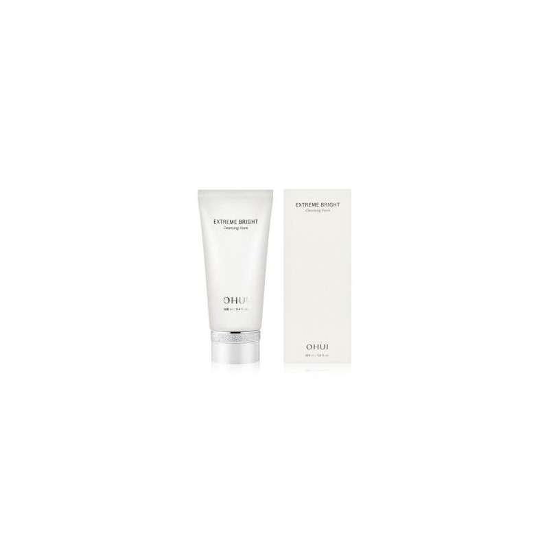 (eTV) O HUI Extreme Bright Cleansing Foam 160ml single option