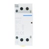 2P 63A Household AC Contactor DIN Rail Mount 1NO 1NC