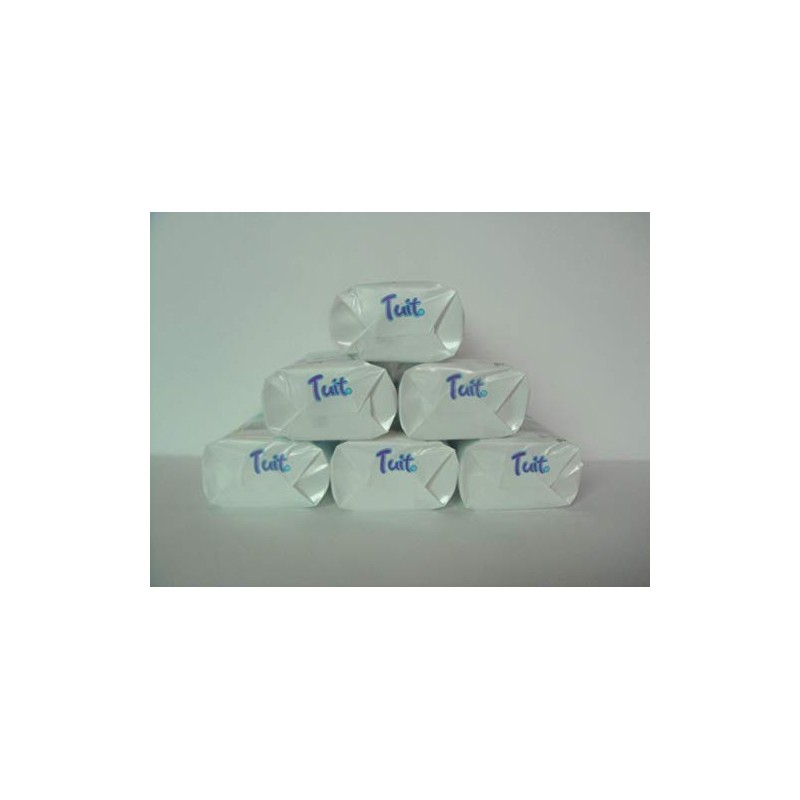 Jabon Natural Tuit. Hipoalergénico. 1 unidad, Jabon de 100g