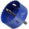 Luomorgo 80mm/3.15 inch Hole Saw, 1 1/4 inch Cutting Depth