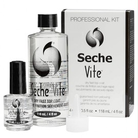 Sesche Bite Topcoat Professional Kit 118ml+14ml