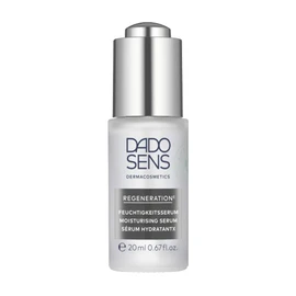 DADO SENS Regeneration E Moisturising Serum 20 ml – Regeneration-Promoting Care for Sensitive Skin – with Instant Effect – Also Therapy Accompanying for Neurodermatitis & Psoriasis