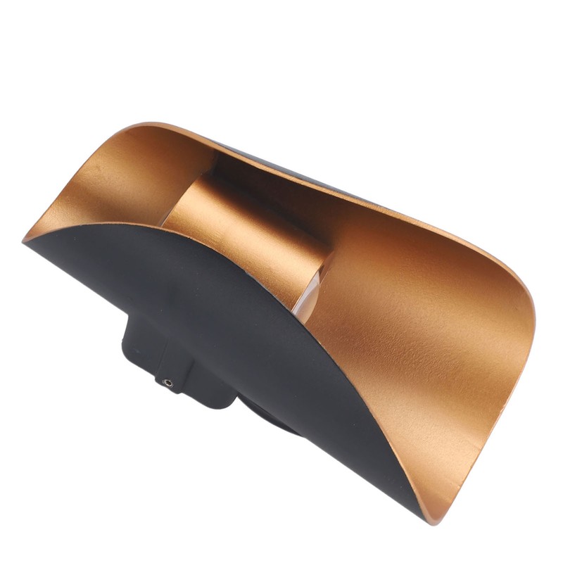 LED Wall Sconce Aluminum Waterproof Modern Wall Light for Outdoor