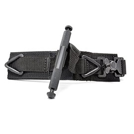 Eleven 10 Softt Tourniquet Tactical Medial Solutions, Black - SOFTT-W