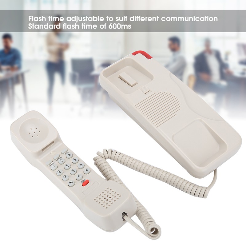 SN‑0012 Communication Telephone Desktop Wall Mounted for Home Office Hotel