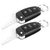 Universal Car Alarm System 3 Buttons Keyless Central Lock Remote