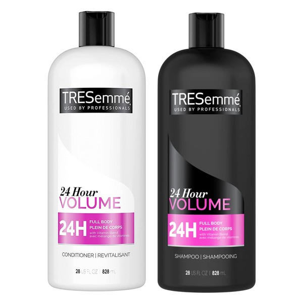 TRESemme 24 Hour Volumizing Shampoo and Conditioner Set