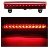 HUSUKU High Mount 3rd Third Brake Light Cargo Light Fits For Chevy Tahoe GM/Suburban/GMC/Yukon 2000-2006 LED Rear Cargo Light/Stop LED Light (Red Housing)